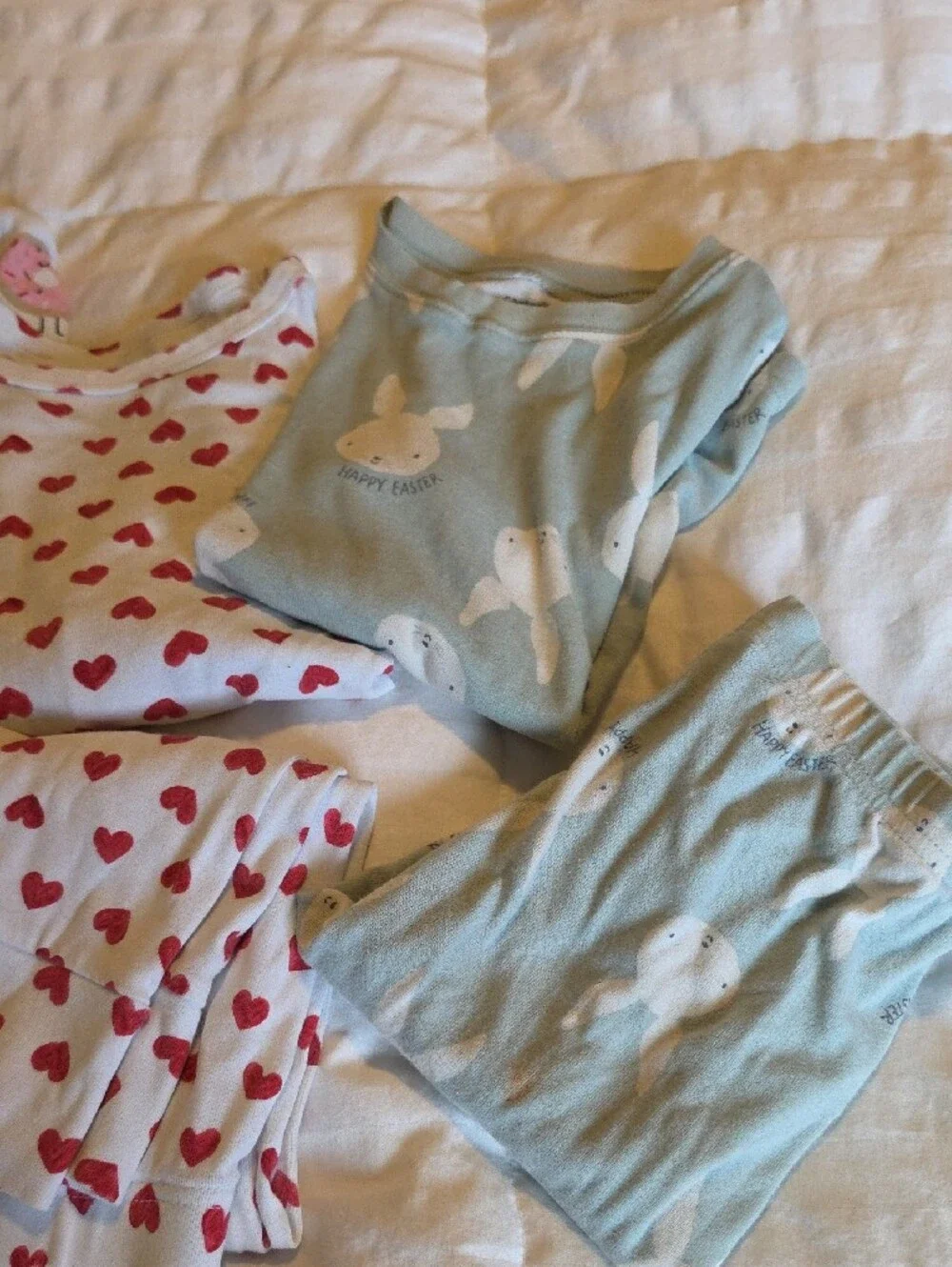 Kids Holiday Pajamas 5 Pairs